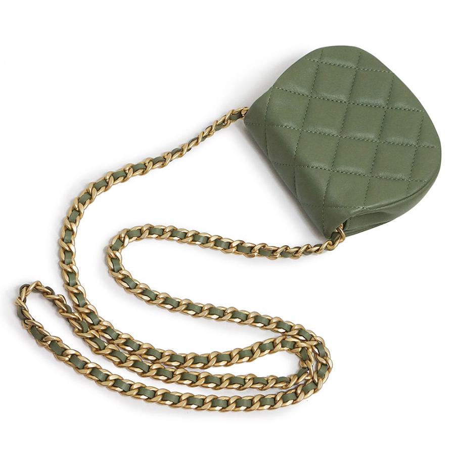 CHANEL (新品・未使用品)シャネル マトラッセ チェーン ミニ CHANEL (新品・未使用品)シャネル マトラッセ チェーン ミニ