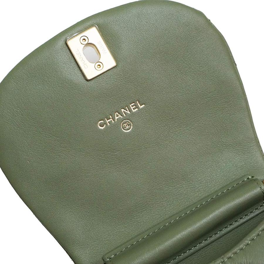 CHANEL (新品・未使用品)シャネル マトラッセ チェーン ミニ CHANEL (新品・未使用品)シャネル マトラッセ チェーン ミニ