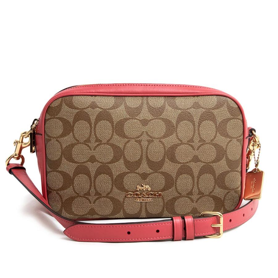 COACH （未使用 展示品）コーチ シグネチャー ショルダーバッグ 斜め  