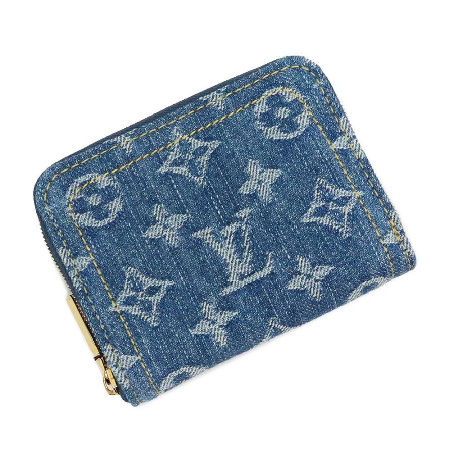 未使用 展示品）ルイ ヴィトン LOUIS VUITTON LV リミックス ジッピー 