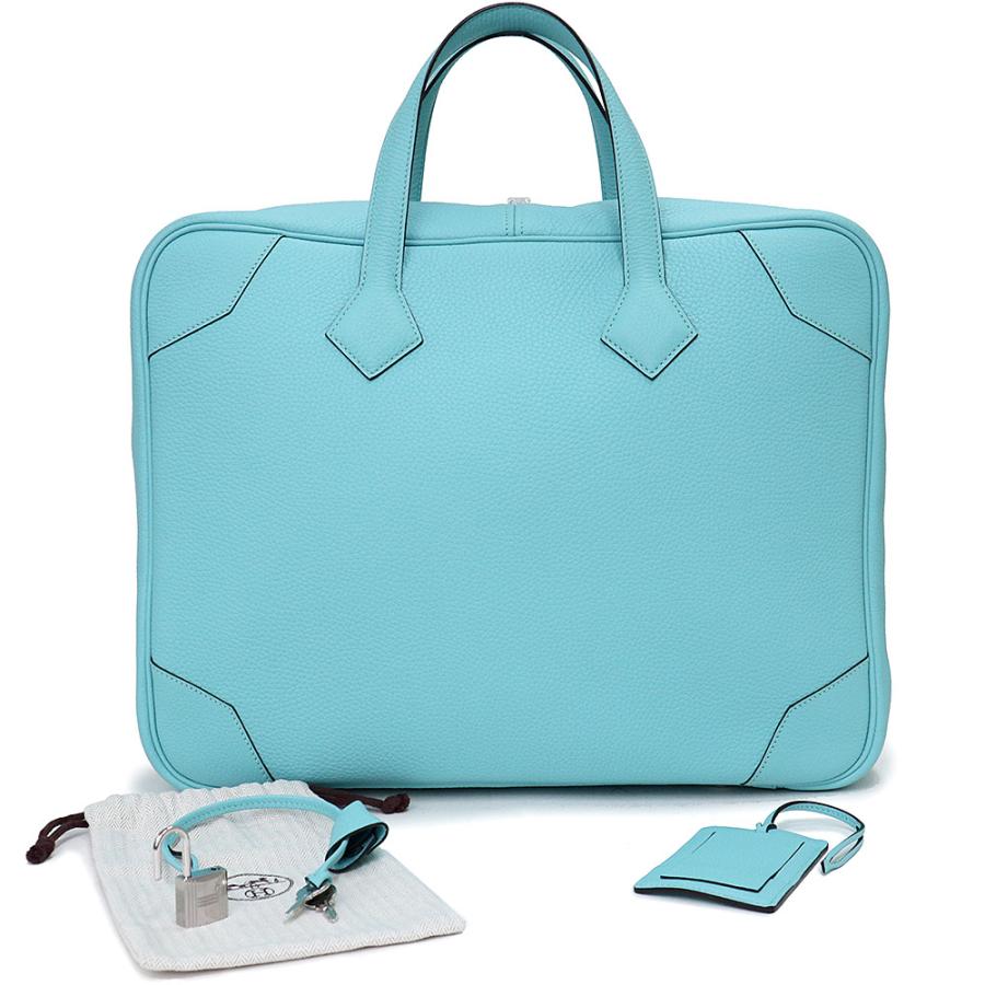 未使用 展示品）エルメス HERMES ヴィクトリア2 ヴァリーズ 40 