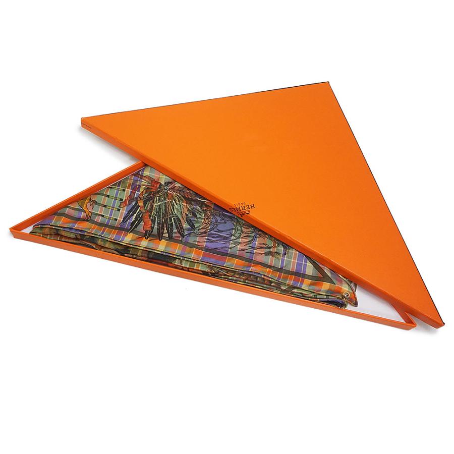 HERMES (新品・未使用品)エルメス ショール ポワント HERMES (新品・未使用品)エルメス ショール ポワント