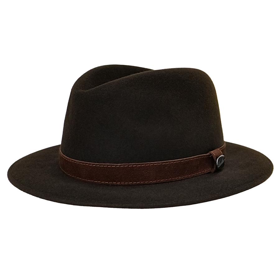 未使用保管品）ボルサリーノ Borsalino アレッサンドリア レイン 