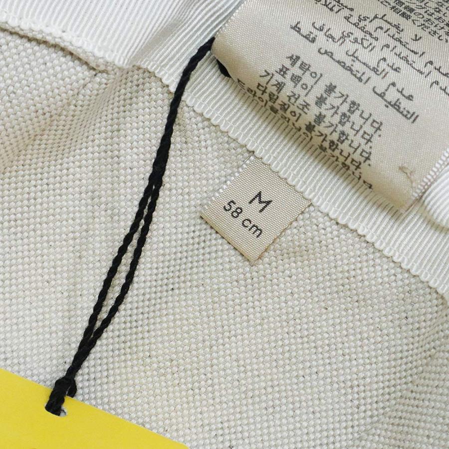 GUCCI （新品・未使用品）グッチ ADIDAS アディダス ダブルバイザー