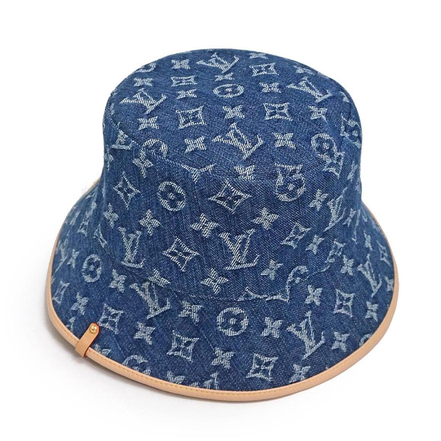 新品・未使用品）ルイ ヴィトン LOUIS VUITTON バケットハット LV 