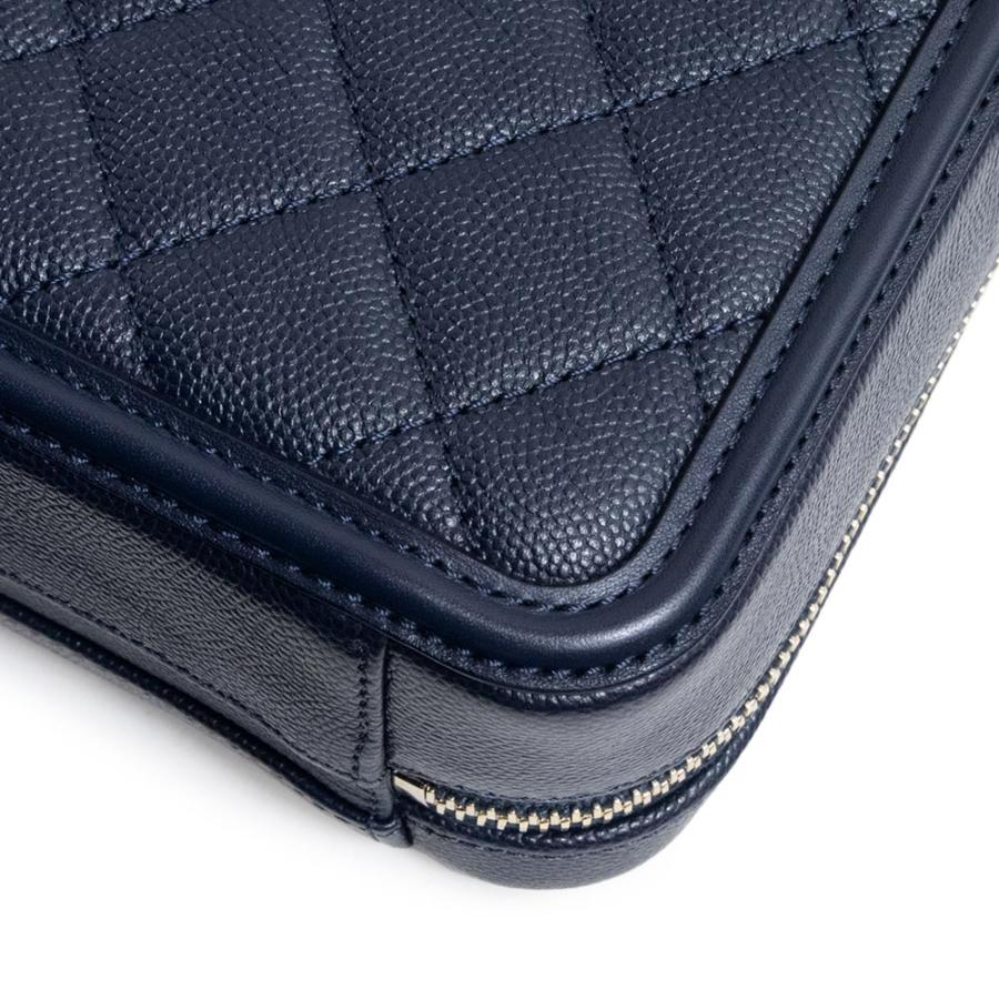 CHANEL (新品・未使用品)シャネル マトラッセ CCフィリグリー CHANEL (新品・未使用品)シャネル マトラッセ CCフィリグリー