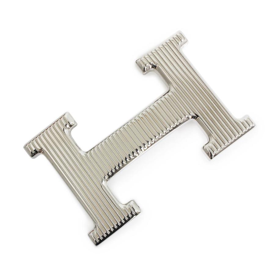 新品・未使用品）エルメス HERMES Hストリエ ベルトバックル 32MM 