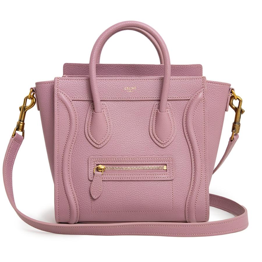 新品・未使用品）セリーヌ CELINE ラゲージ ナノ ショッパー  