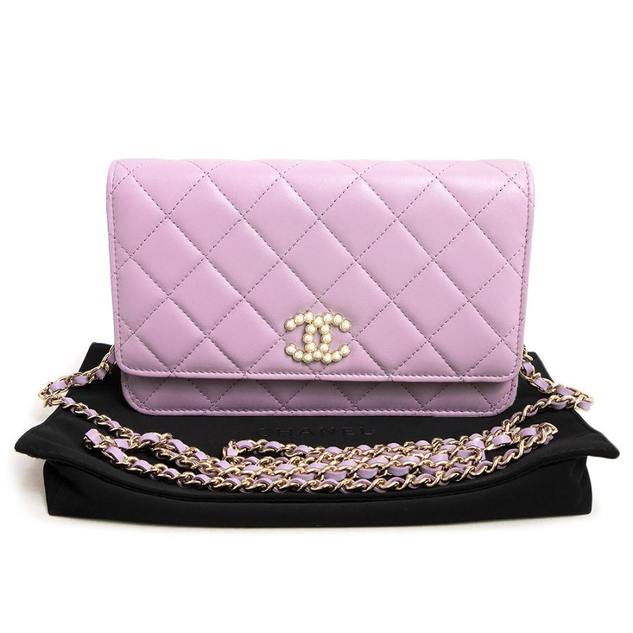CHANEL（シャネル） （未使用 展示品）シャネル マトラッセ ココマーク
