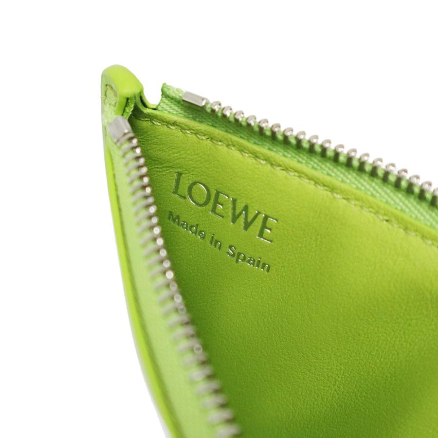 LOEWE (新品・未使用品)ロエベ ぺブル コインカードホルダー LOEWE (新品・未使用品)ロエベ ぺブル コインカードホルダー