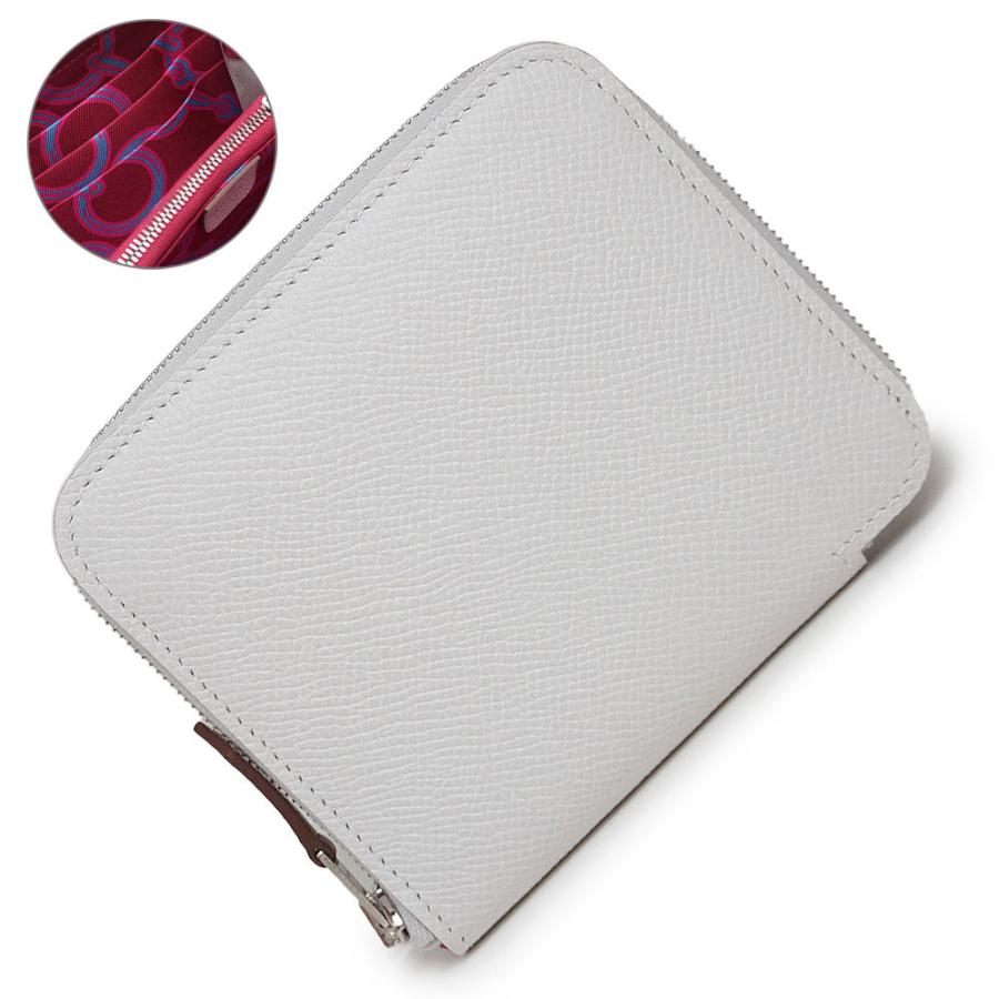 未使用品 エルメス HERMES B刻印 アザップ コンパクト シルクイン