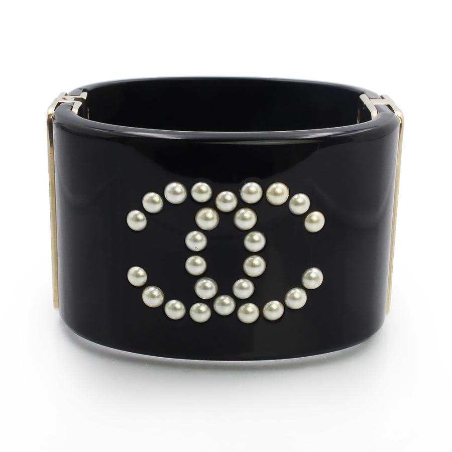 CHANEL（シャネル） （中古）CHANEL ココマーク パール プラスチック