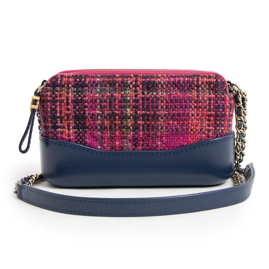 CHANEL （未使用 展示品）シャネル ガブリエル ドゥ シャネル クラッチ 