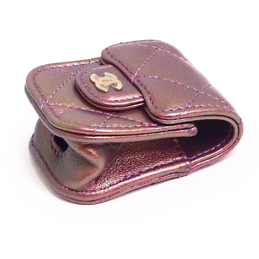 CHANEL（シャネル） （新品・未使用品）シャネル マトラッセ AirPods
