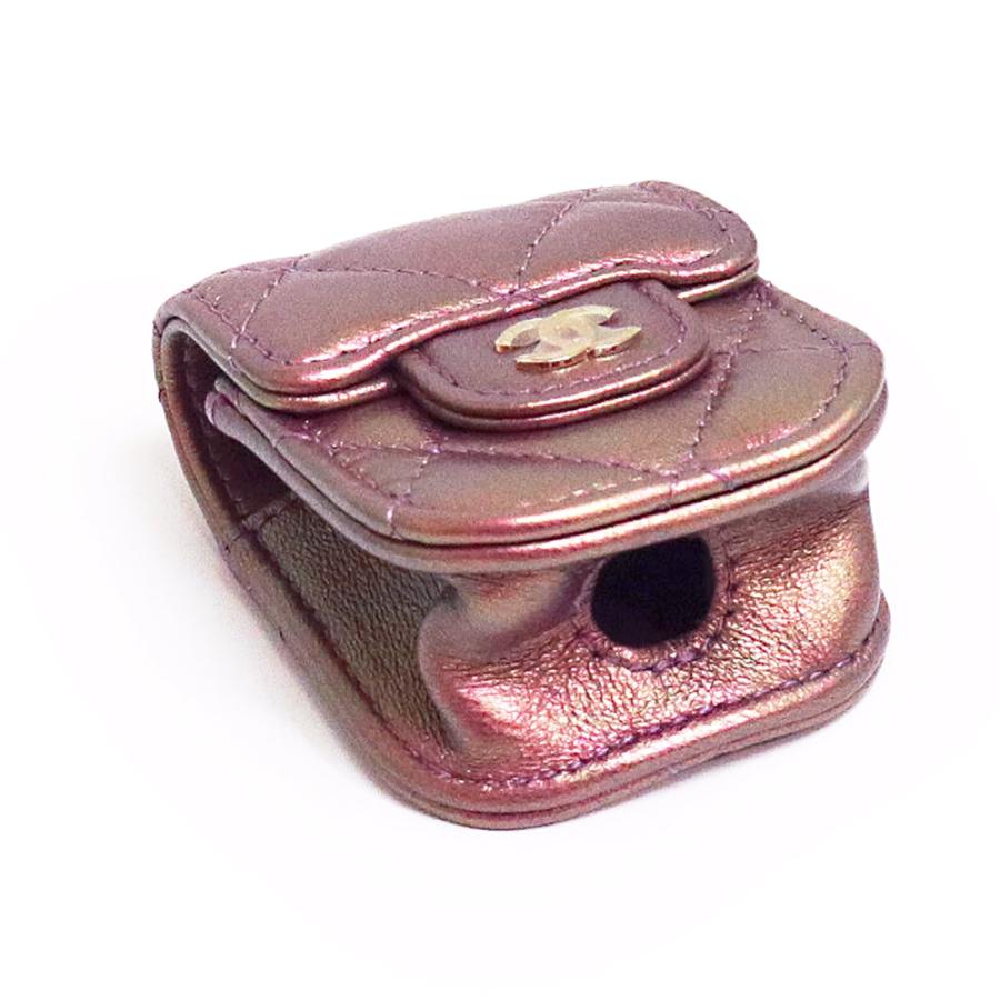CHANEL（シャネル） （新品・未使用品）シャネル マトラッセ AirPods