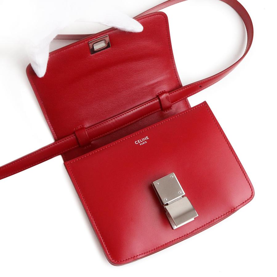 CELINE（セリーヌ） （未使用 展示品）セリーヌ クラシック ボックス