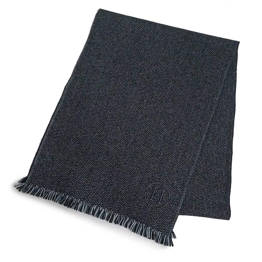 新品・未使用品）エルメス HERMES グラニット マフラー フリンジ  