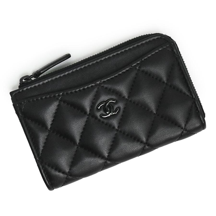 新品・未使用品）シャネル CHANEL マトラッセ フラグメントケース 