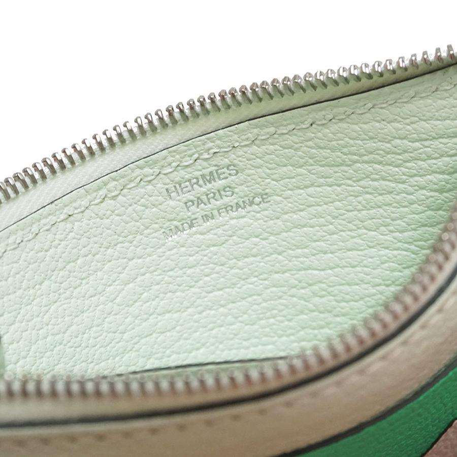 HERMES (新品・未使用品)エルメス クロコダイル コンパクト HERMES (新品・未使用品)エルメス クロコダイル コンパクト