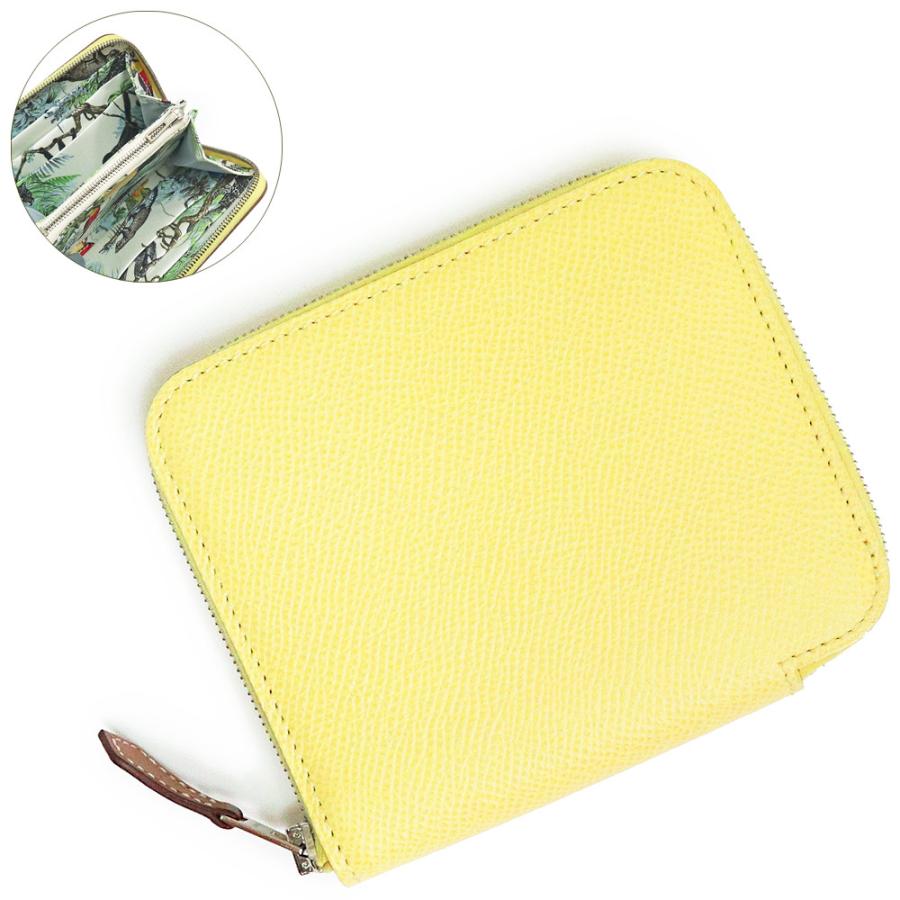新品・未使用品）エルメス HERMES アザップコンパクト シルクイン 