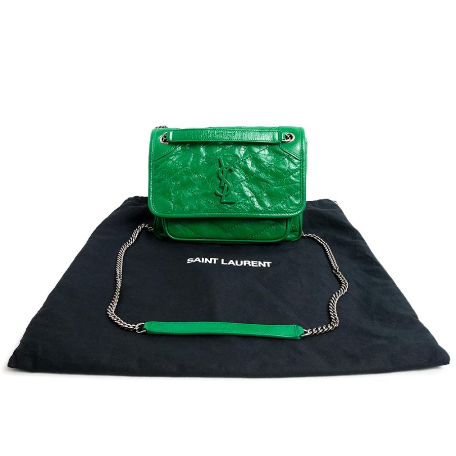 新品・未使用品)サンローラン SAINT LAURENT ニキ ベイビー 新品・未使用品)サンローラン SAINT LAURENT ニキ ベイビー