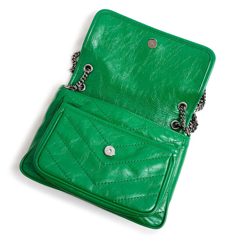 SAINT LAURENT （新品・未使用品）サンローラン ニキ ベイビー 2Way