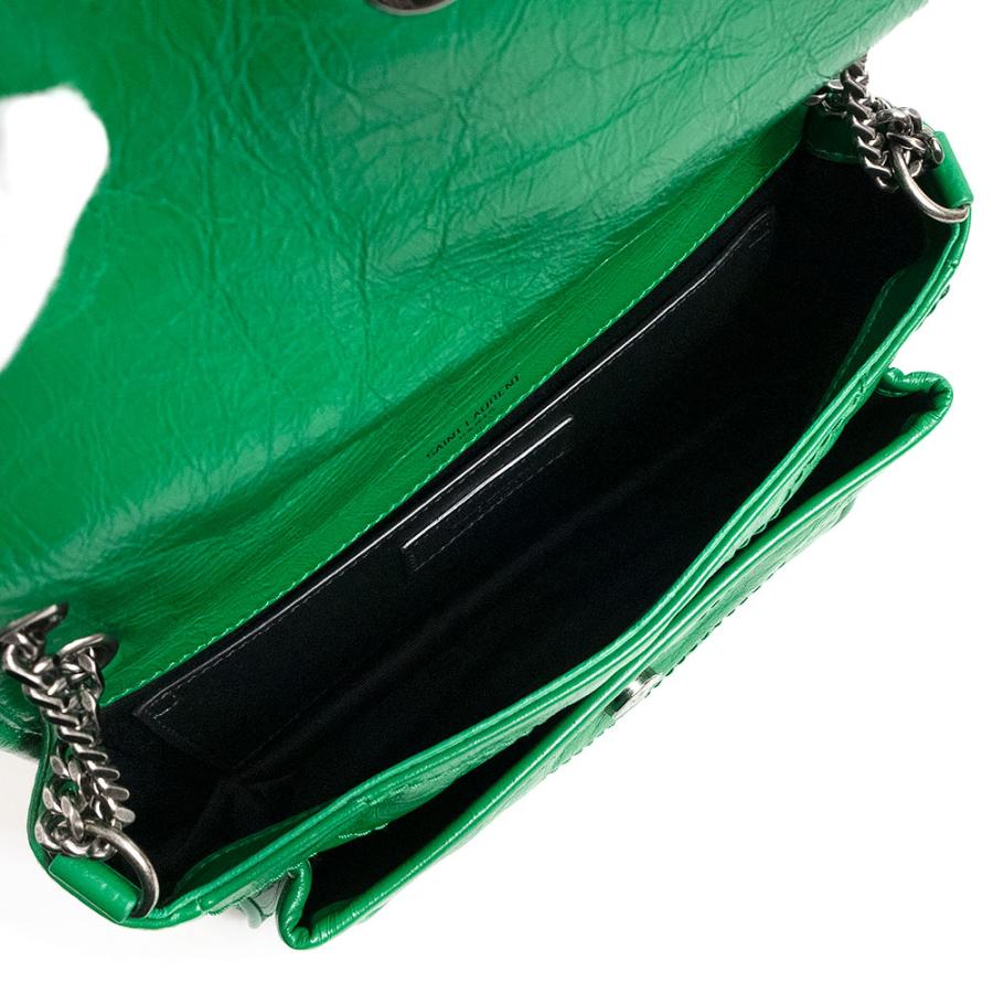 新品・未使用品)サンローラン SAINT LAURENT ニキ ベイビー 新品・未使用品)サンローラン SAINT LAURENT ニキ ベイビー