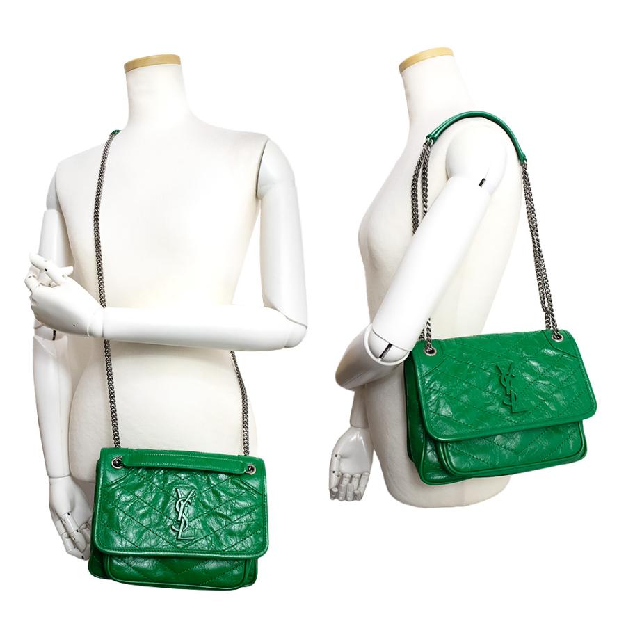 新品・未使用品)サンローラン SAINT LAURENT ニキ ベイビー 新品・未使用品)サンローラン SAINT LAURENT ニキ ベイビー