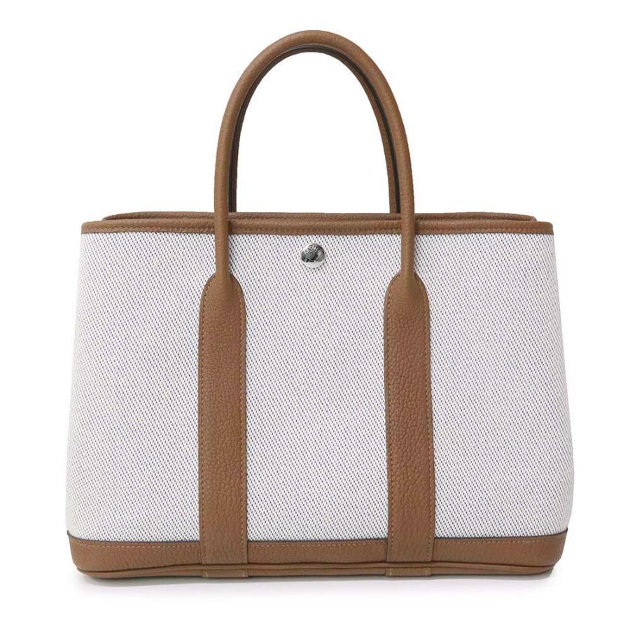 HERMES （新品・未使用品）エルメス ガーデンパーティ ヴェルソ 30 TPM  