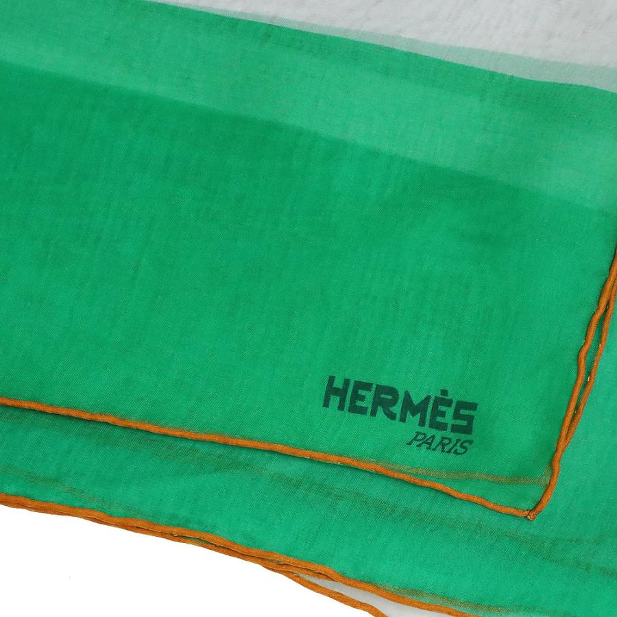 HERMES (新品・未使用品)エルメス モスリン カレ 120 HERMES (新品・未使用品)エルメス モスリン カレ 120