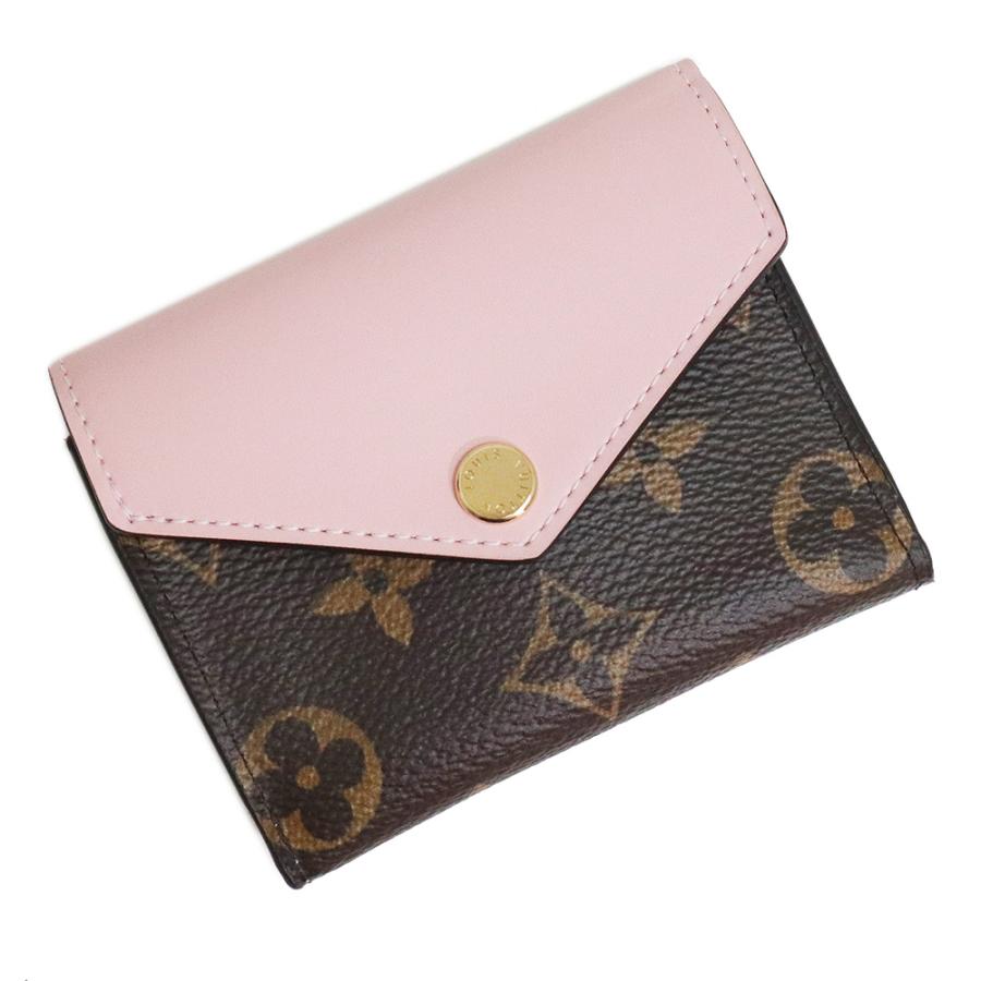 新品・未使用品）ルイ ヴィトン LOUIS VUITTON ポルトフォイユ ゾエ 三 
