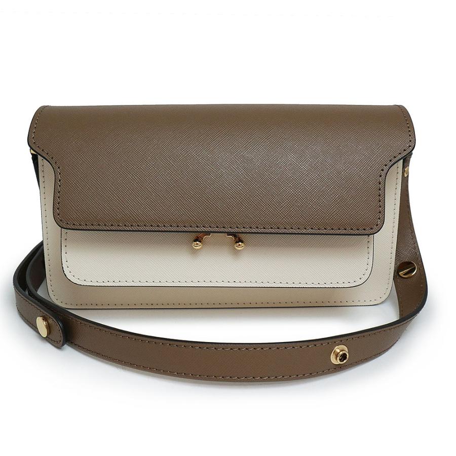 MARNI（マルニ） （未使用 展示品）マルニ MARNI E/W TRUNK 2way 