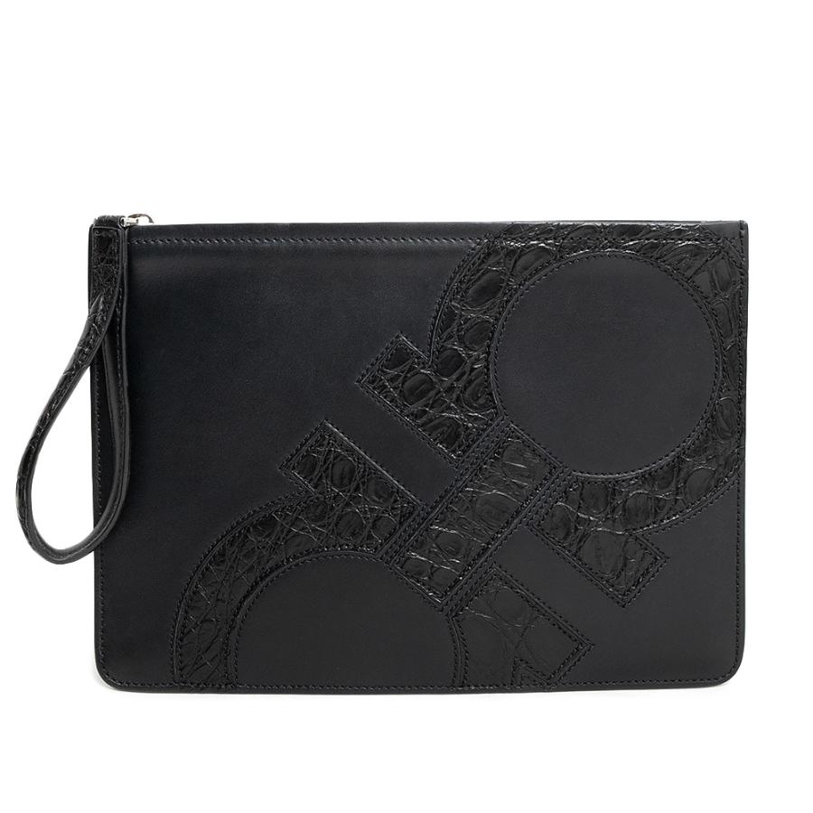 未使用 展示品）サルヴァトーレフェラガモ Salvatore Ferragamo  