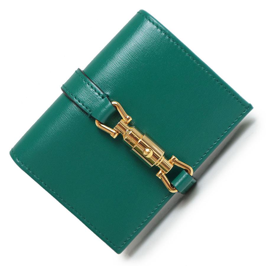 新品・未使用品）グッチ GUCCI ジャッキー 1961 カードケース  