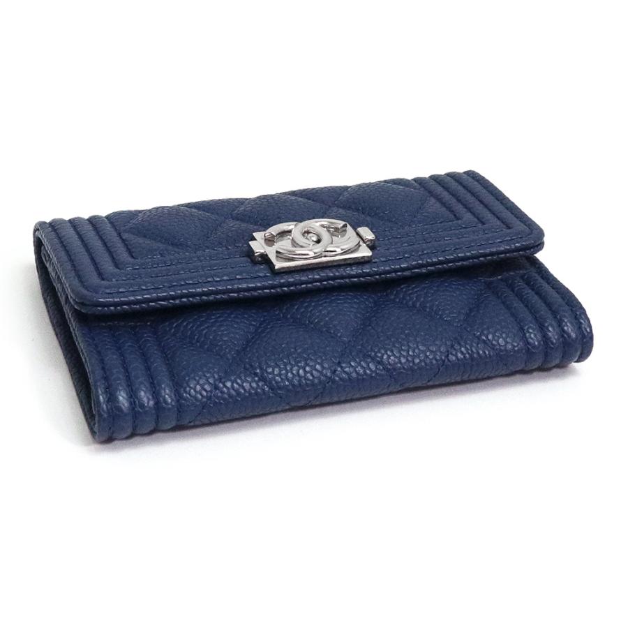 CHANEL (新品・未使用品)シャネル ボーイシャネル フラップ CHANEL (新品・未使用品)シャネル ボーイシャネル フラップ