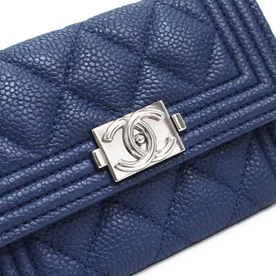 CHANEL (新品・未使用品)シャネル ボーイシャネル フラップ CHANEL (新品・未使用品)シャネル ボーイシャネル フラップ