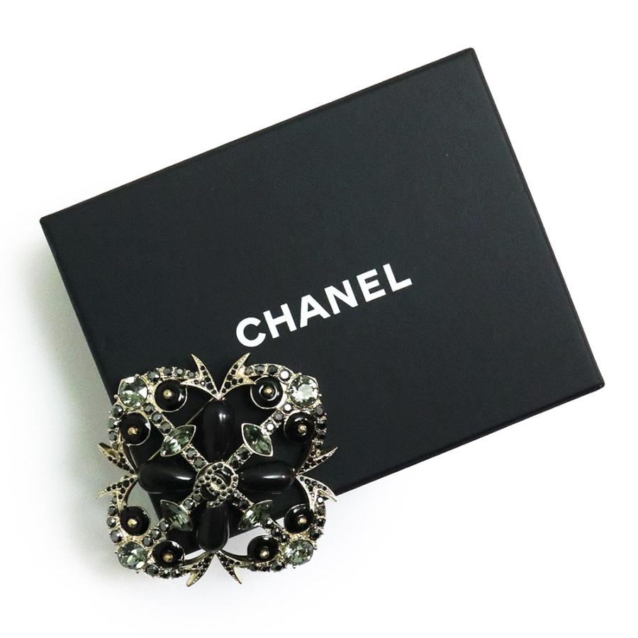 18%OFF】 ラインストーン ブローチ CHANEL(シャネル) ココ 18%OFF】 ラインストーン ブローチ CHANEL(シャネル) ココ