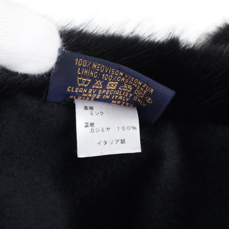 LOUIS VUITTON (美品)ルイ ヴィトン エシャルプ ミンク ファー LOUIS VUITTON (美品)ルイ ヴィトン エシャルプ ミンク ファー