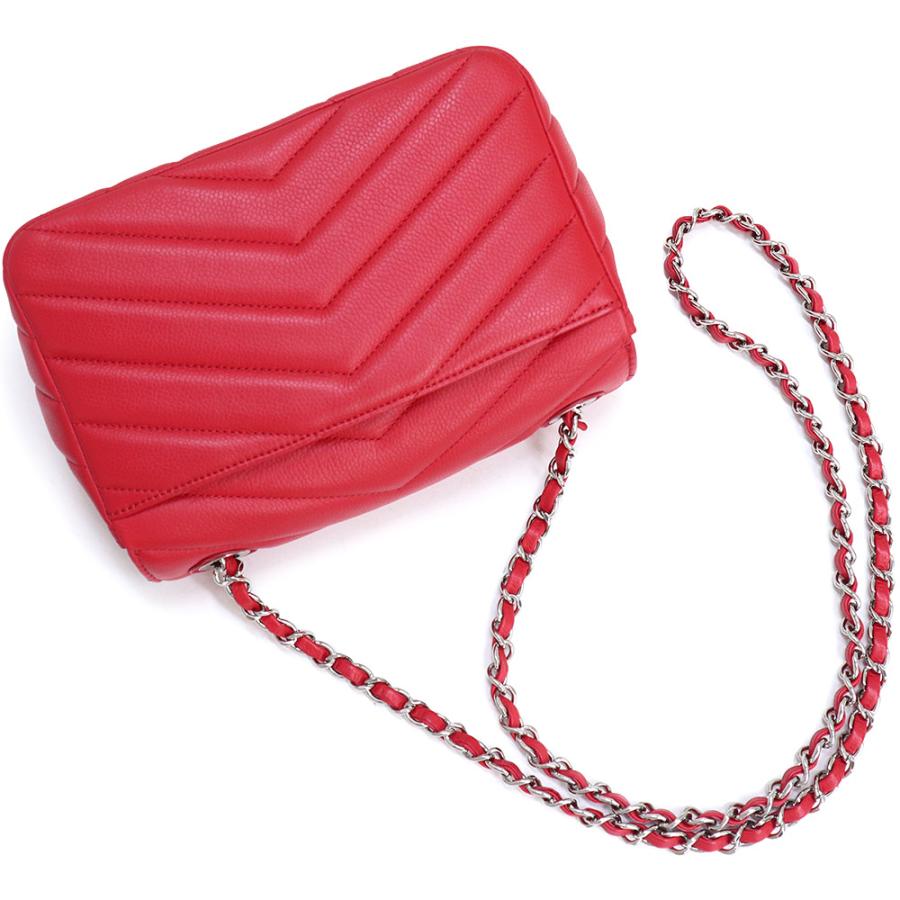 CHANEL (未使用 展示品)シャネル シェブロン Vステッチ CHANEL (未使用 展示品)シャネル シェブロン Vステッチ