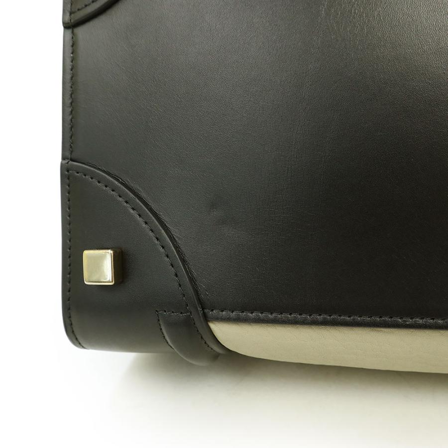 CELINE (未使用 展示品)セリーヌ ラゲージ ミニショッパー CELINE (未使用 展示品)セリーヌ ラゲージ ミニショッパー