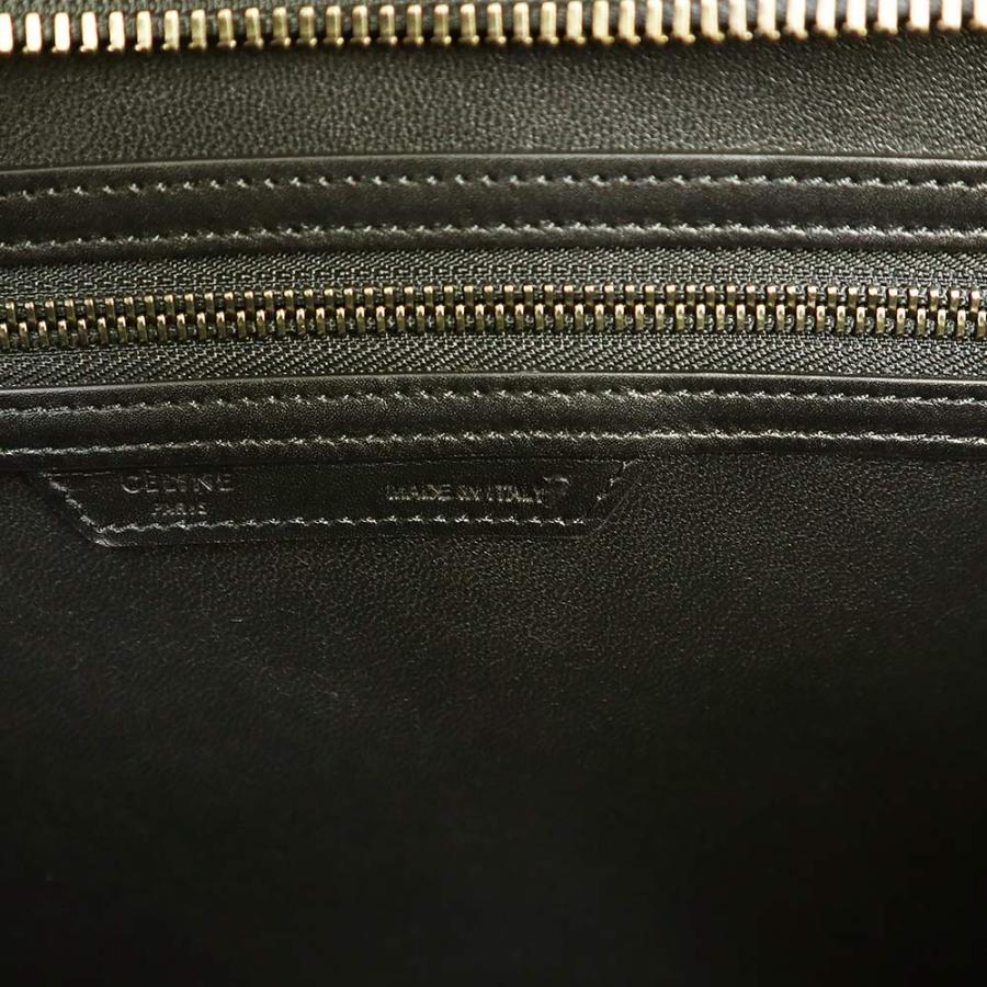 CELINE (未使用 展示品)セリーヌ ラゲージ ミニショッパー CELINE (未使用 展示品)セリーヌ ラゲージ ミニショッパー