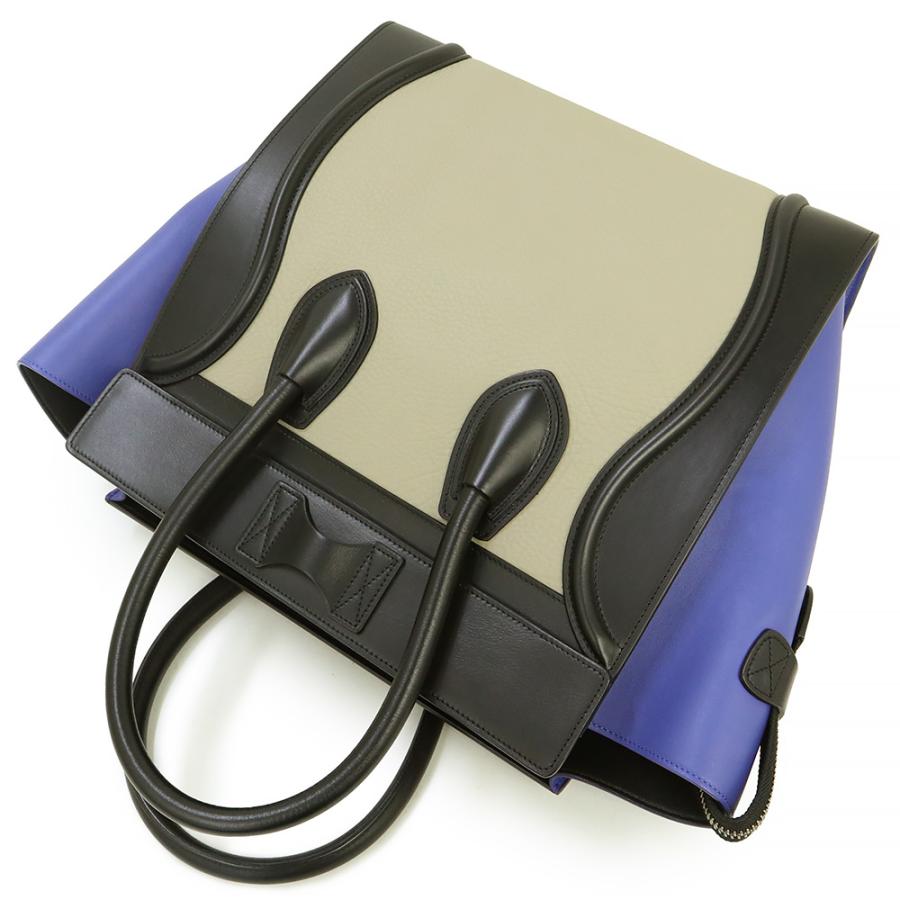 CELINE (未使用 展示品)セリーヌ ラゲージ ミニショッパー CELINE (未使用 展示品)セリーヌ ラゲージ ミニショッパー
