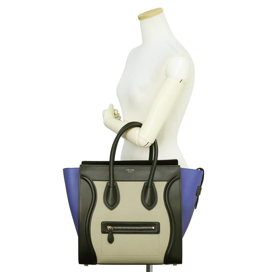 CELINE (未使用 展示品)セリーヌ ラゲージ ミニショッパー CELINE (未使用 展示品)セリーヌ ラゲージ ミニショッパー