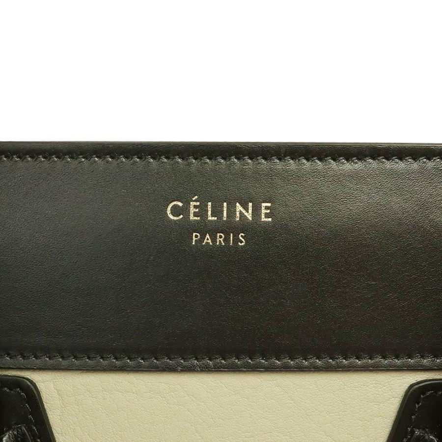 CELINE (未使用 展示品)セリーヌ ラゲージ ミニショッパー CELINE (未使用 展示品)セリーヌ ラゲージ ミニショッパー