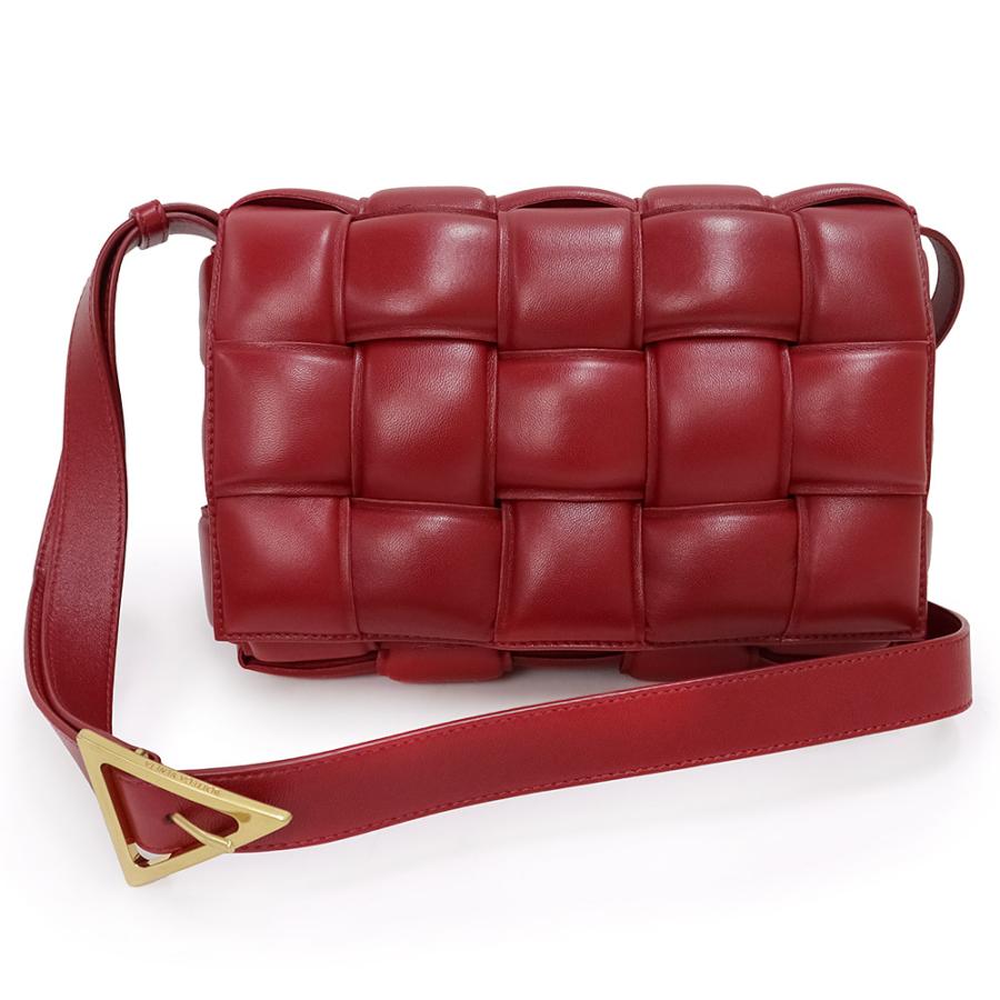 BOTTEGA VENETA （未使用 展示品）ボッテガヴェネタ パデッド カセット 