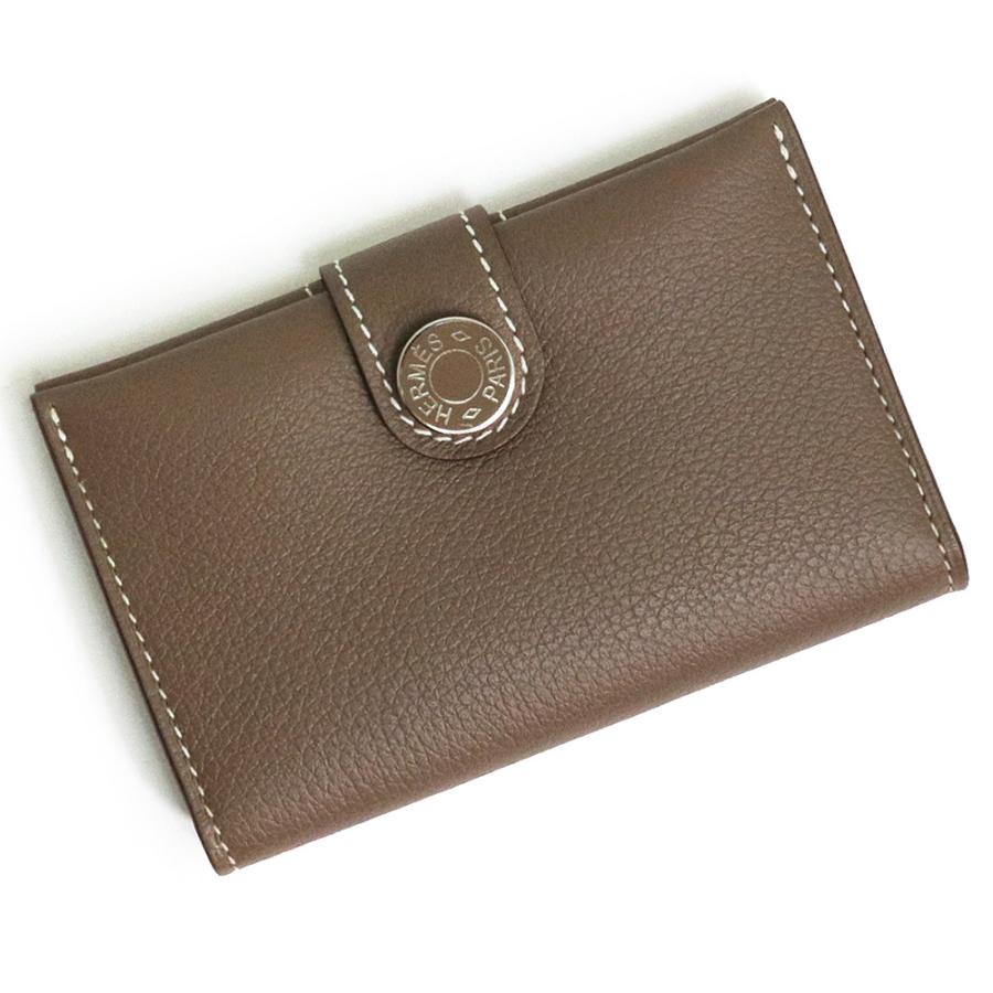 新品・未使用品）エルメス HERMES R.M.S ホルダー クルードセル カード 