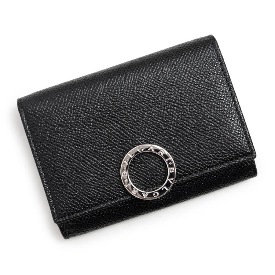 新品未使用】BVLGARI ブルガリカードケース