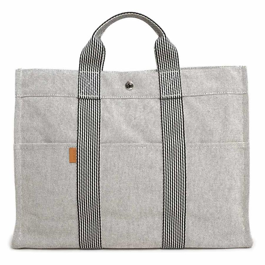 未使用保管品）エルメス HERMES ニューフールトゥ MM トート  