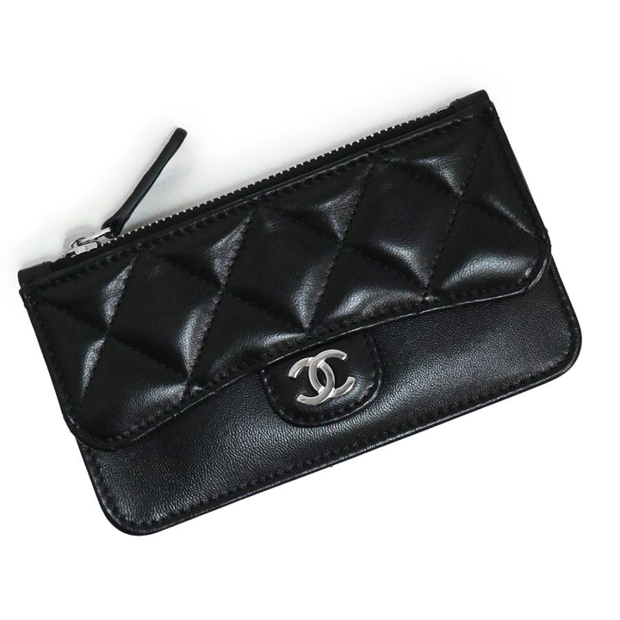 新品・未使用品）シャネル CHANEL マトラッセ フラグメント カード 