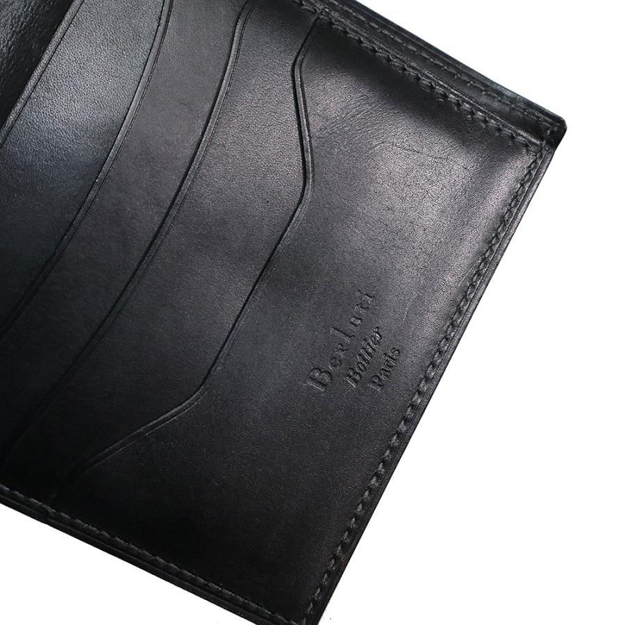 中古)ベルルッティ Berluti ラピエセルプリゼ 二つ折り財布 中古)ベルルッティ Berluti ラピエセルプリゼ 二つ折り財布